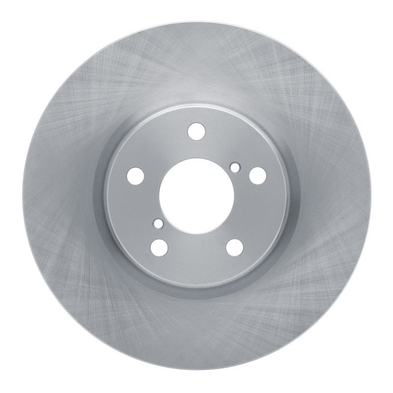 Subaru Impreza Brake Rotor (1) - Front - R1 Concepts - Plain - `17-`23